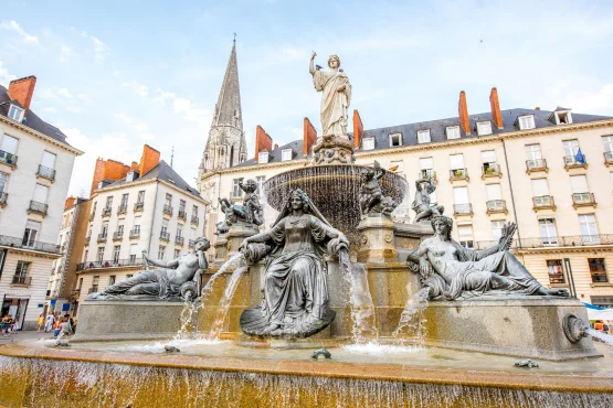 circuit touristique nantes en taxi