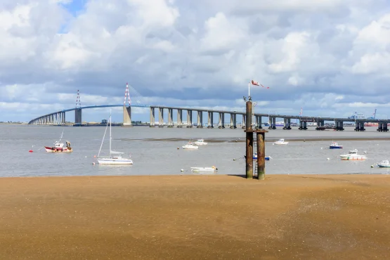 navette taxi vers port nantes saint nazaire