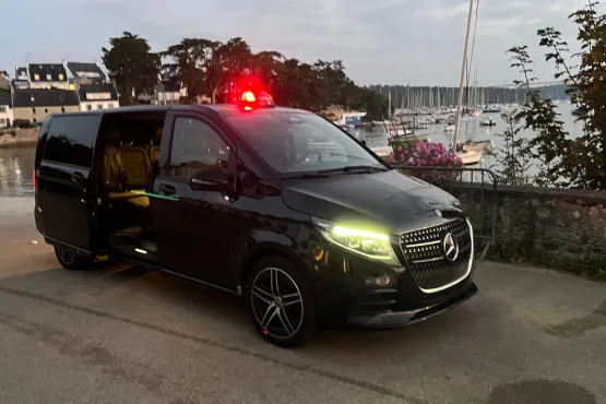 taxi nantes aeroport transfert ports et plages